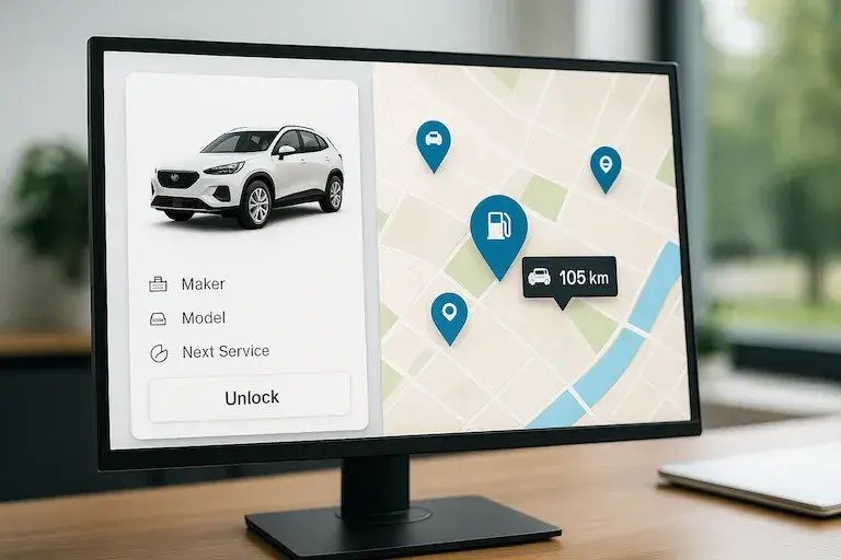 Real-Time Control Over Every Vehicle in Your Fleet